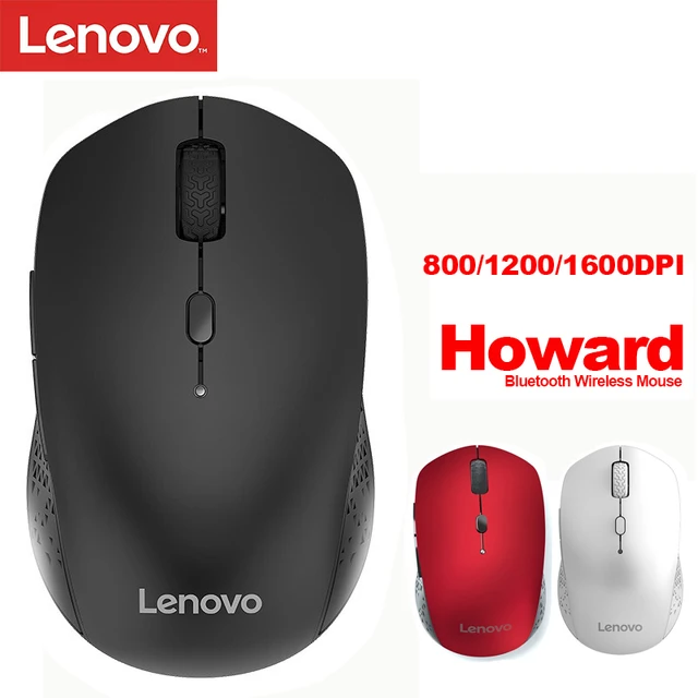 Wireless Mouse Lenovo, Lenovo Computer Mouse