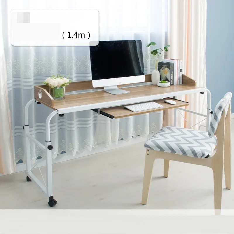 Mesa Para Escritorio офисная мебель, подставка для ноутбука, поднос для кровати, прикроватный столик для ноутбука, регулируемый стол для компьютера, стол для учебы - Цвет: Number 6