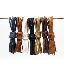 Повседневные Ботинки martin с круглым носком; однотонная обувь на шнурках из полиэстера; кроссовки с шнурками; 1 пара; высокое качество; воском; три нити; шнурки