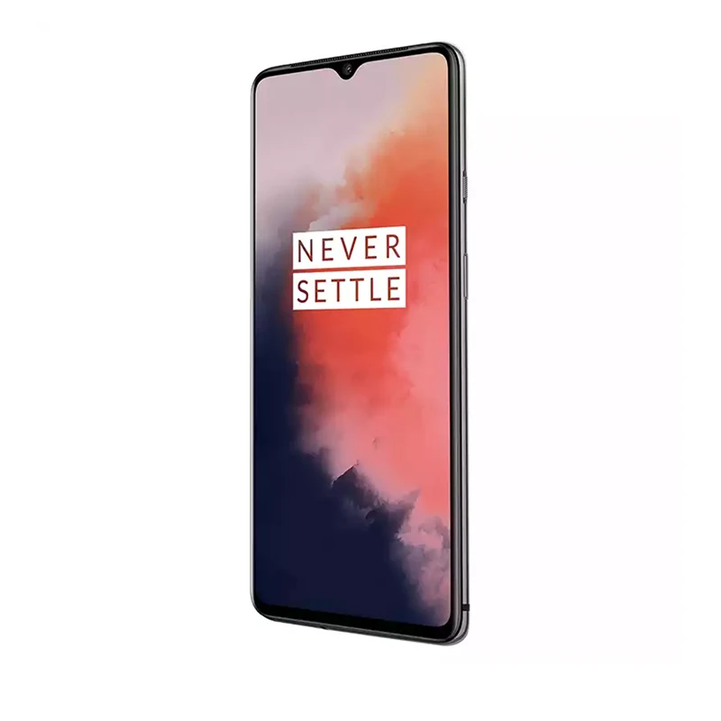OnePlus 7T Global rom Snapdragon 855 Plus 6,55 ''AMOLED экран 90 Гц жидкий дисплей 48MP Тройная камера 30 Вт зарядка смартфон
