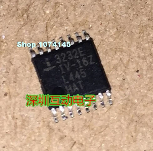ICL3232EIV-16Z ICL3232E