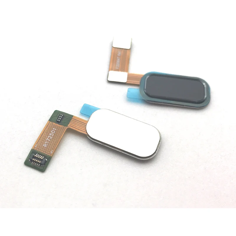 

10 Pcs/lot,Perfect quality Home Button Fingerprint Sensor Flex Cable For Asus ZenFone 4 Max Pro ZC554KL