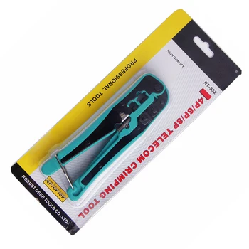 

Wire Stripper Telecom Crimping Tool for Cable Cutter Pliers Multifunctional Electrician Tool KaariFirefly