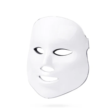 

Korean 7 colors LED Facial Mask face mask Skin Care beauty Mask Photon Therapy Light Skin Rejuvenation Facial PDT Instrument
