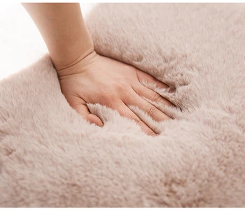 

Longhair Cushion Round Cushion Thickened Removable Washable Dressing Stool Round Cushion Tatami Mat Bay Window Cushion Household