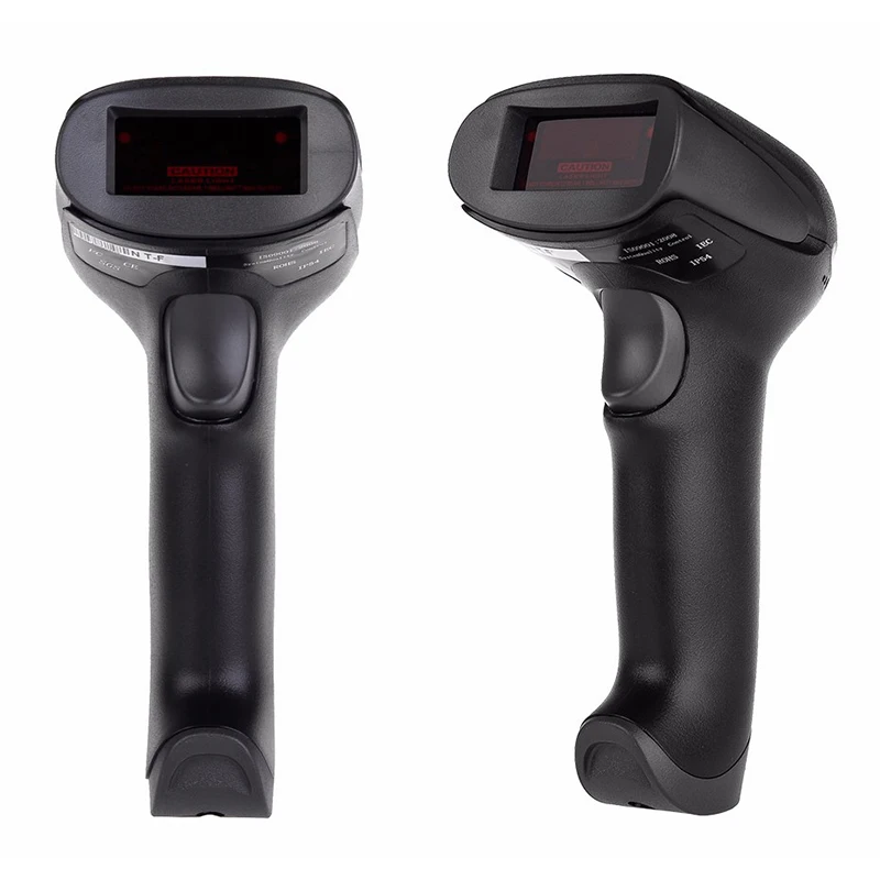 Проводной портативный сканер NETUM CCD 1D штрих кода Портативный Usb кабель A4