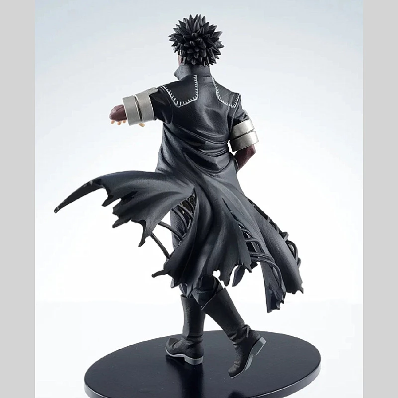 New 18cm Anime My Hero Academia Figure Dabi PVC Action Figures Collection Decoration Dabi Figurine Model Toy Gifts for Kids