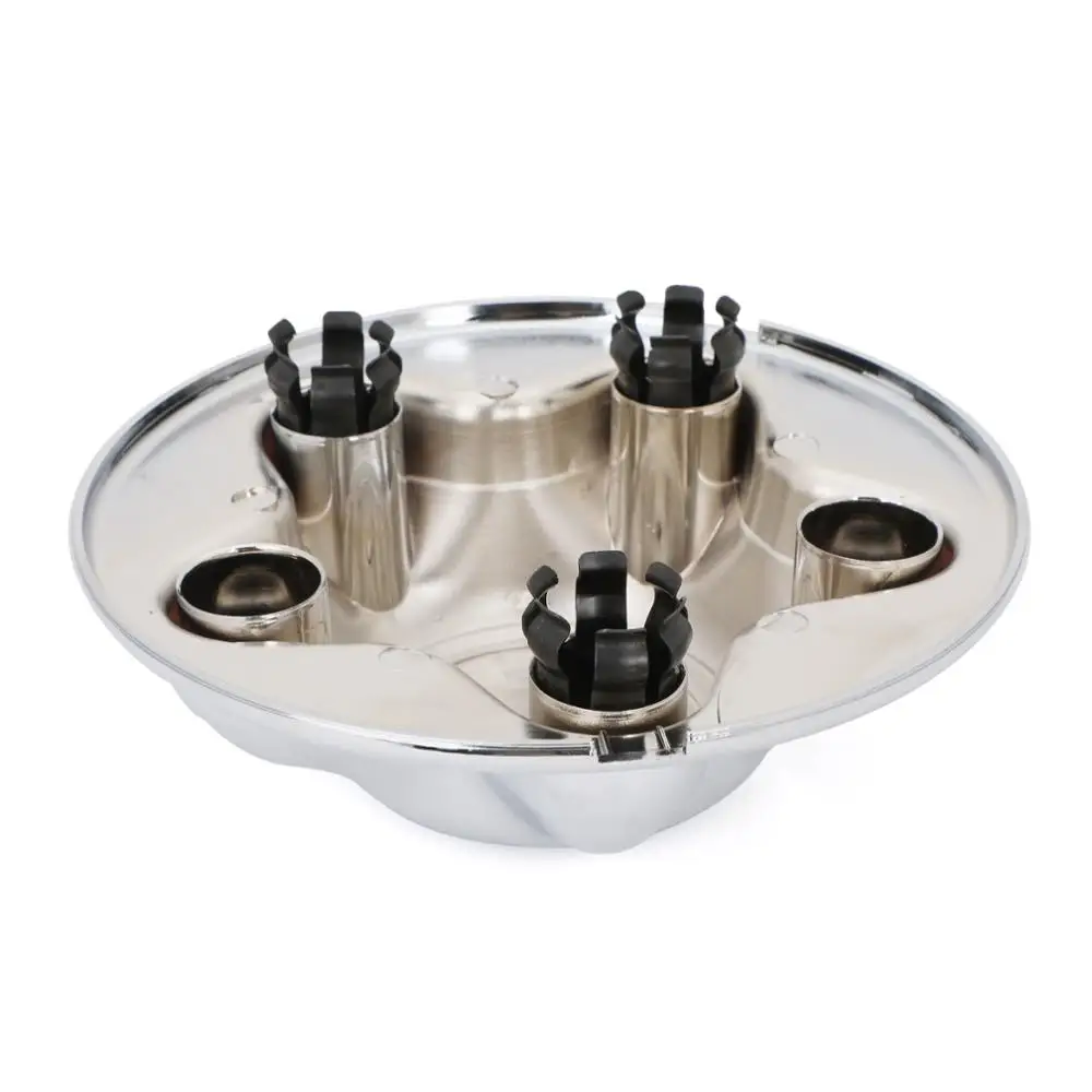 Areyourshop 4pcs Hub Wheel Center Caps For Ford F-150 With 16x7 inch Alloy Rim 1997-2004 Wheel Center Caps Car Auto Parts