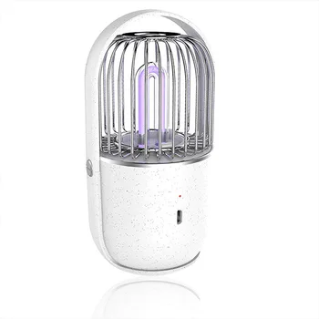 

New Portable USB UV Light with Auto and Manual Mode & Light Induction for Cloths Hotel Household Wardrobe Toilet