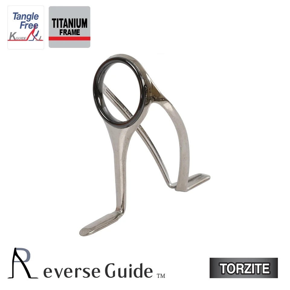 Anneau Guide Titane Fuji Torzite T2-LRVTG - 26.5mm - Neuf