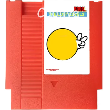 

Top Quality Super M Bros Lost Levels for 72 Pins cartridge 8 Bit Video Game Console Card Cartridge English Language