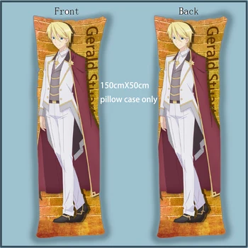 

My Next Life As A Villainess Stuart Gerald Dakimakura Body Pillow Case Cover