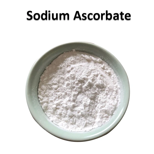 0g Dodatek Askorbinian Sodu Proszek Vc Sol Sodowa Cas 134 03 2 Tanie I Dobre Opinie