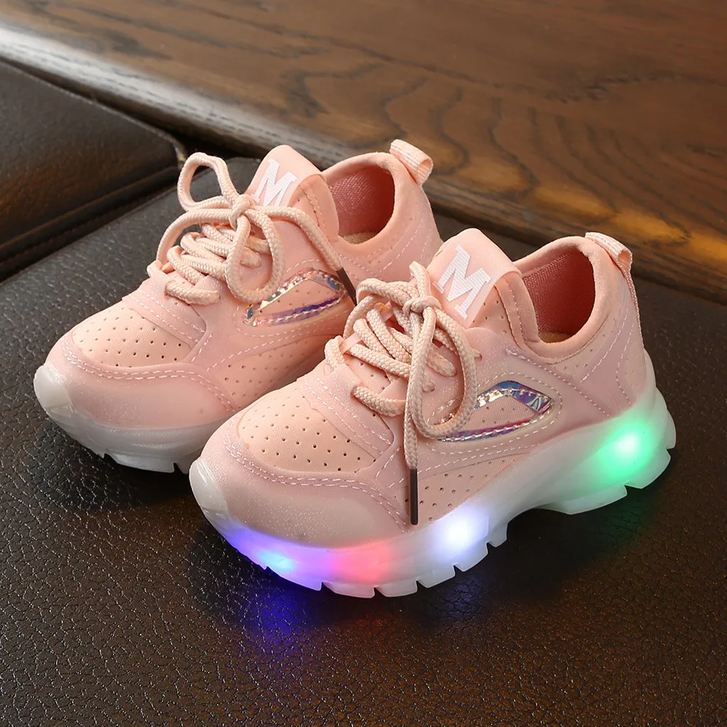 baby girl sport shoes
