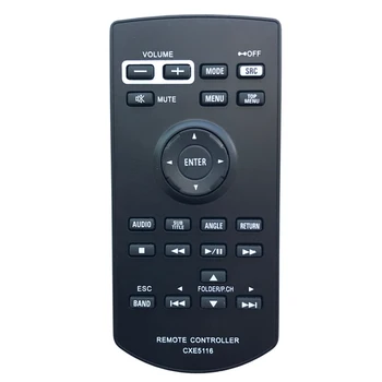 

Digital ABS Mini Remote Control Audio Stereo DVD Radio Wireless Professional Auto Accessaries CD CXE5116 Car For Select