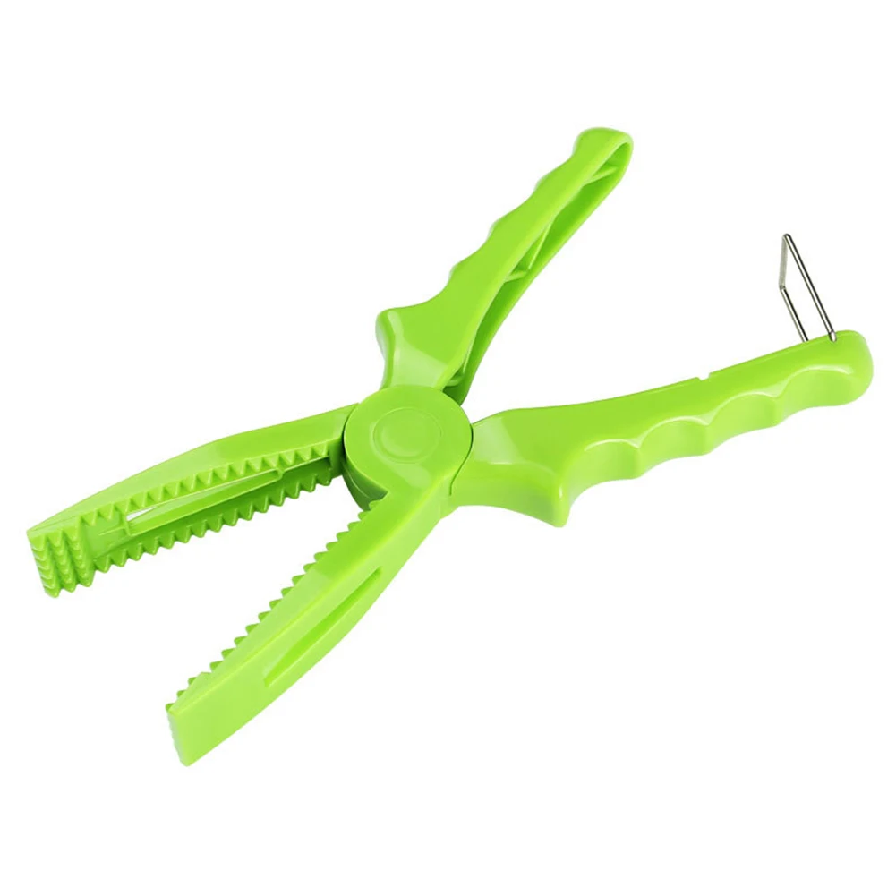 

Equipment Hook Remover Accessories Tackle Scissors Fishing Pliers ABS Portable Lure Tool Durable Grip Outdoor Fish Gripper