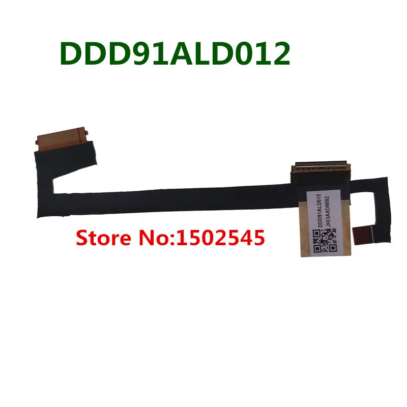 Для HP X2 210 G2 Оригинальный ЖК-кабель для ноутбука кабель экрана DDD91ALD012 902354-001 30PIN |