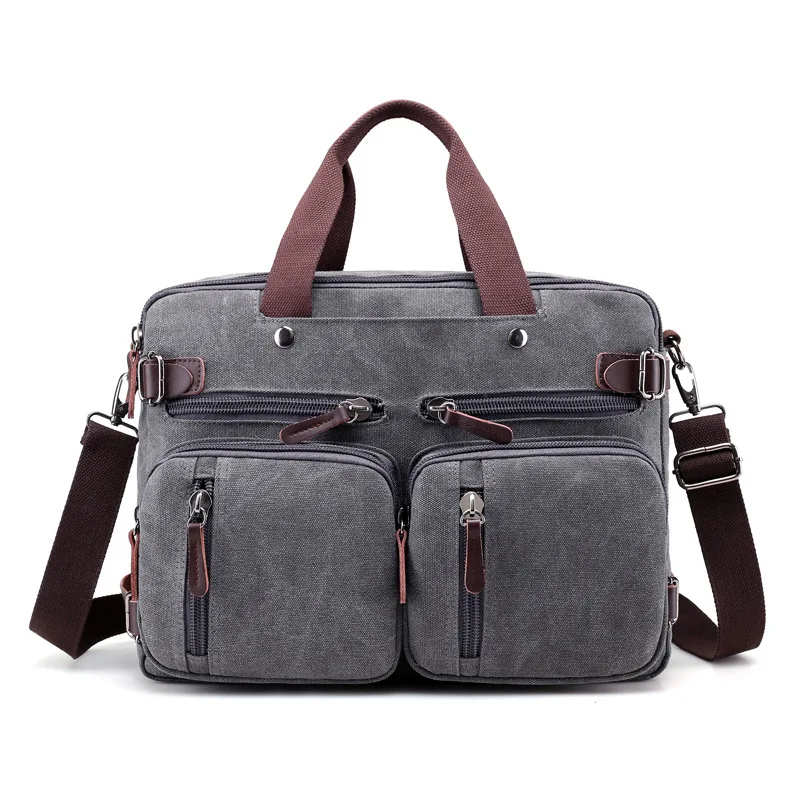 

Fashion Trend Versatile Wearable Environmentally Friendly Canvas Bag Large Capacity Shoulder Bag Charm Shoulder Bag Practical Le