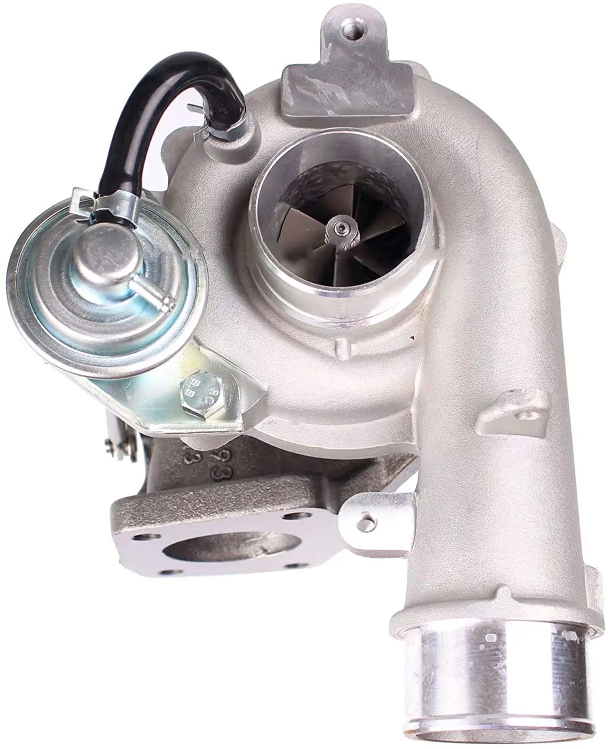 

turbo turbocharger 53047109907 for MAZDA 6 MZR 2005- Engine:DISI EU 2.3L 260HP