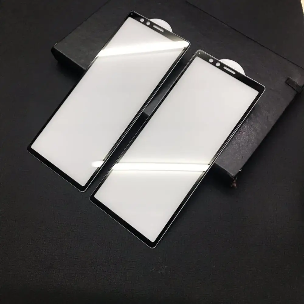 Закаленное стекло Leader CHEERYMOON защитная пленка на экран для SONY Xperia 10 8 5 X1 Plus XA3 XZ4 XZ2
