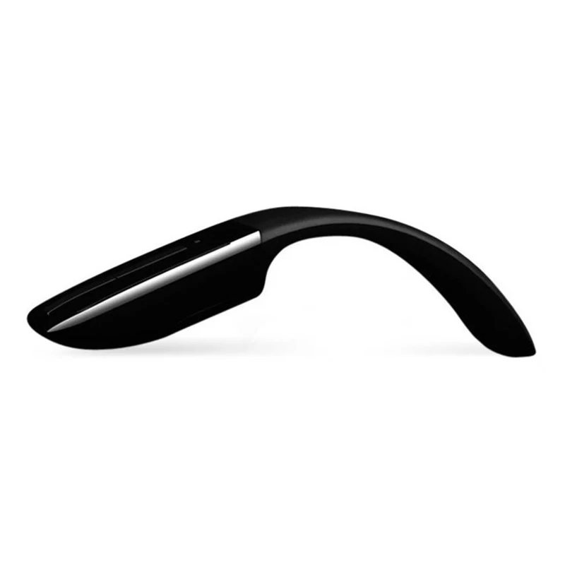 Bluetooth складная мышь 2,4G Беспроводная оптическая мышь 1000 dpi для microsoft Arc Touch 2 поколения Bluetooth складная мышь