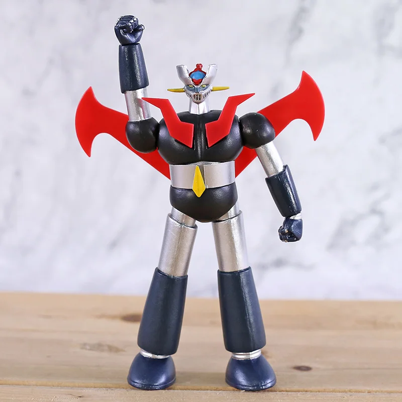 Подвижная подвижная фигурка Mazinger Z Коллекционная модель игрушки|Игровые фигурки