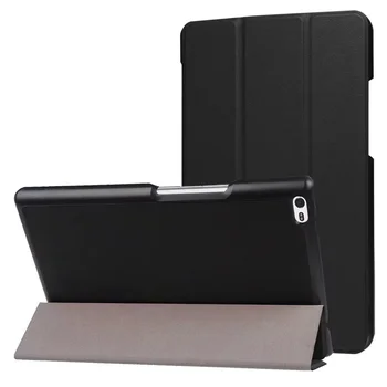 

Slim PU leather case For Lenovo Tab 4 8 TB-8504F TB-8504N smart cover for 2017 release tab 4 8 8.0 inch tablet Case+FilmGift