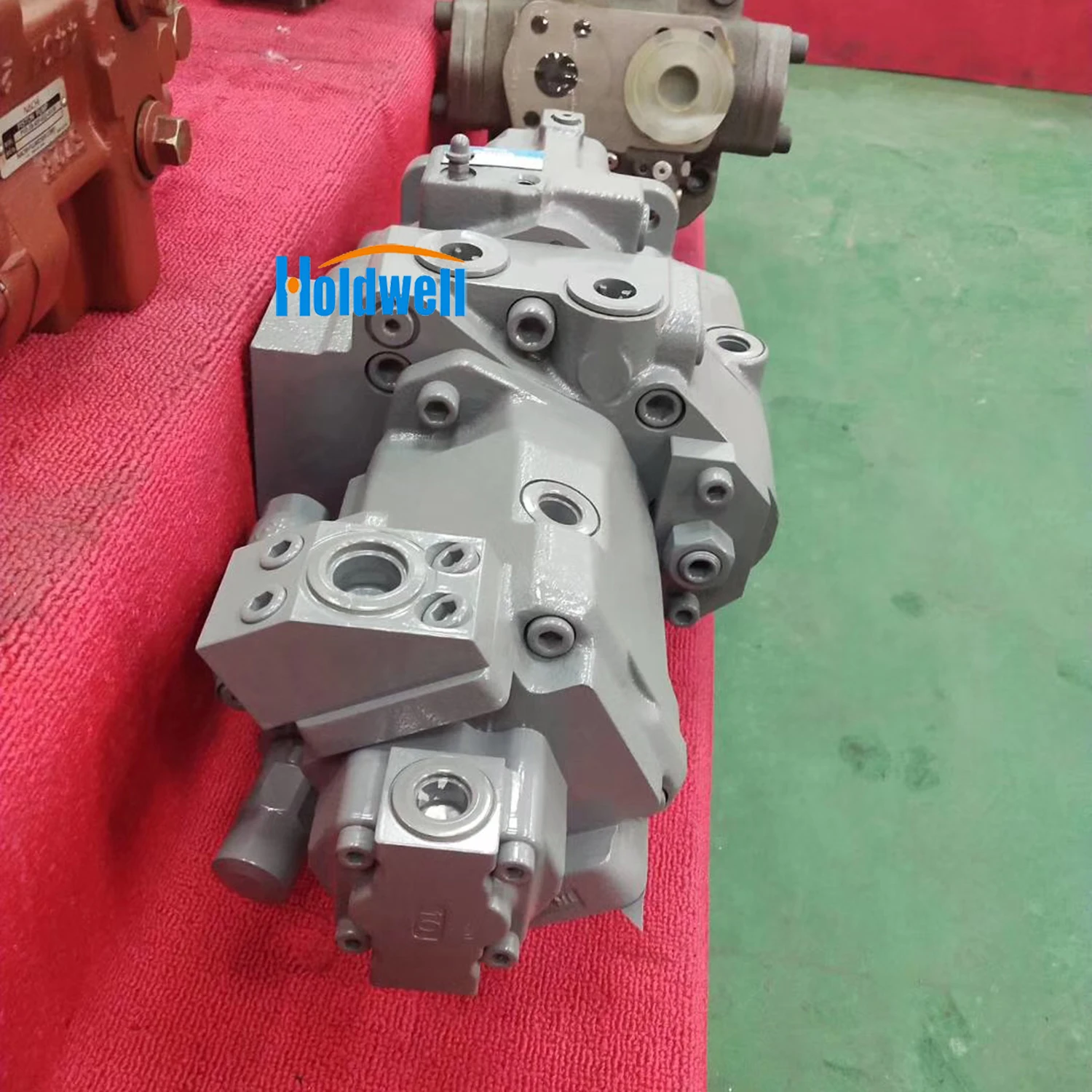 Holdwell гидравлический насос в сборе AP2D36LV3RS6 AP2D36LV3RS6-909-4 для ZX70
