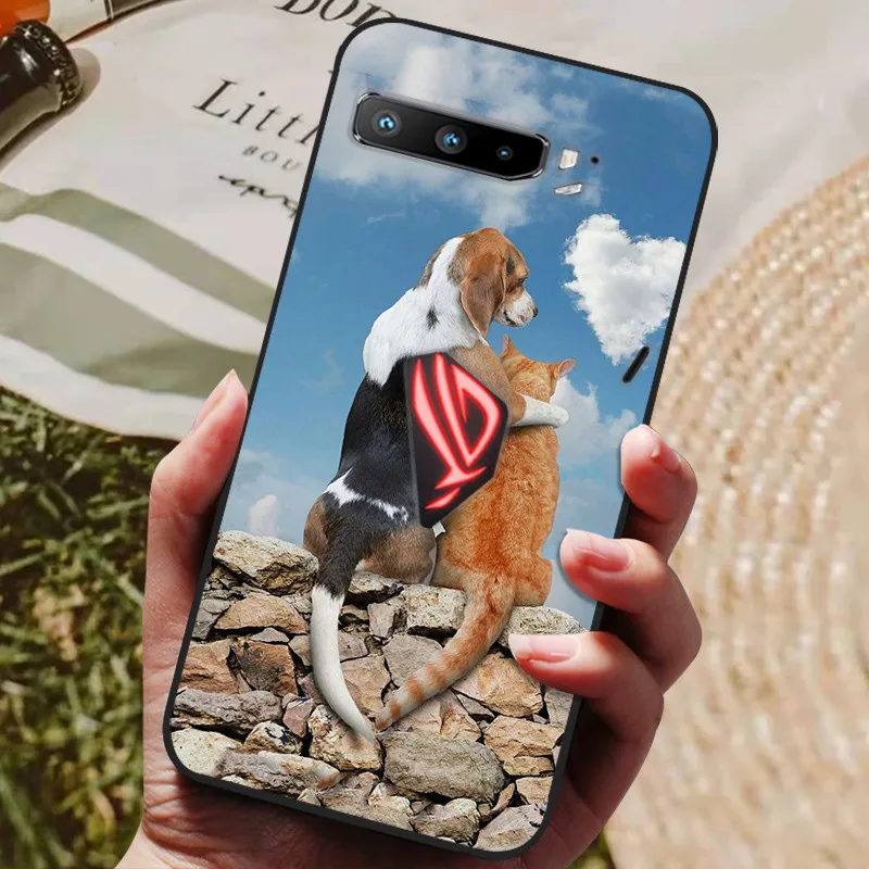 Enhanced Silicone Soft TPU Back Cover Phone Case - Durable Protection and Stylish Design