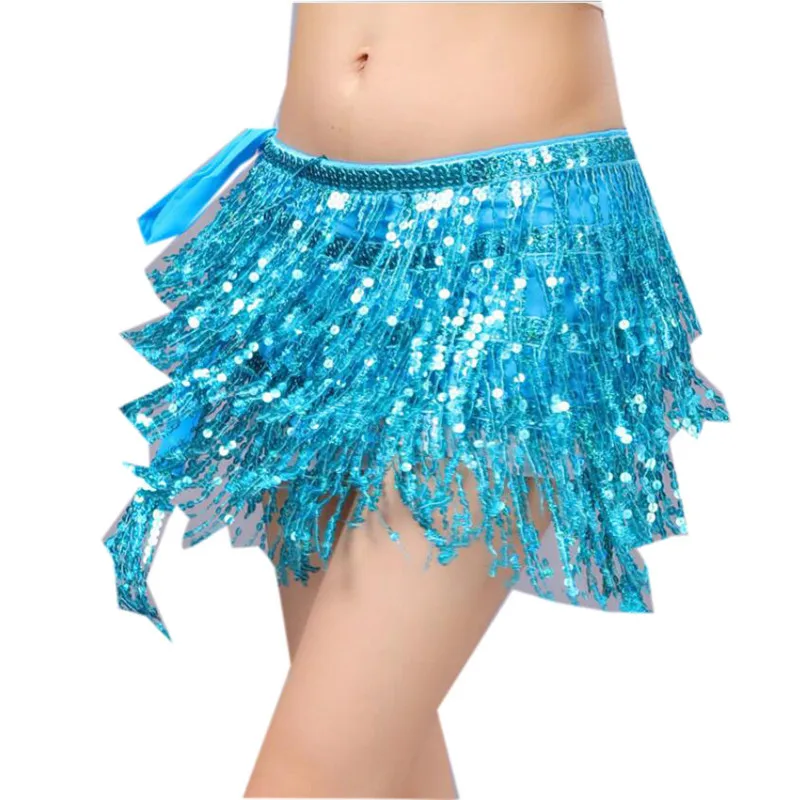 Trajes De Baile Jazz Traje De Baile Para Niñas Con Lentejuelas - Sin Espalda, Ideal Para Jazz, Latín O Danza Moderna Vestido Flecos