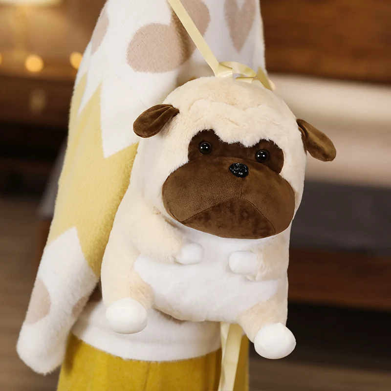 Zaino Per Animali Domestici, Zaino Regolabile Per Animali Domestici Borsa Da Viaggio Per Cani Trasportino Per Animali Domestici Con Design Ventilato M Giallo Chiaro 86976596