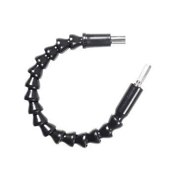 

Electric Drill Flexible Shaft Screwdriver Universal Soft Flexible Shaft Electric Screwdriver Batch Extension Drill Bit Holder