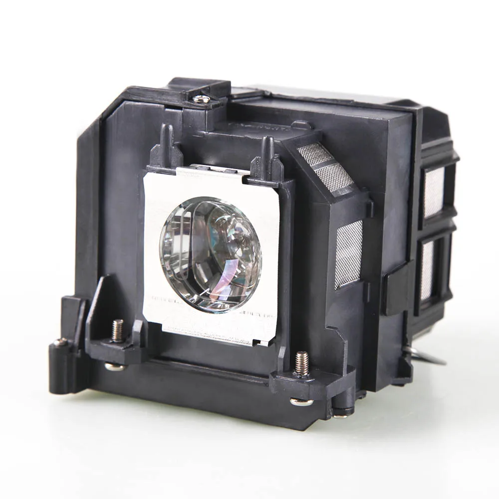 HAPPYBATE Запасная лампа для проектора PowerLite 580 PowerLite585W BrightLink 585Wi 595WI|projector lamp|projector