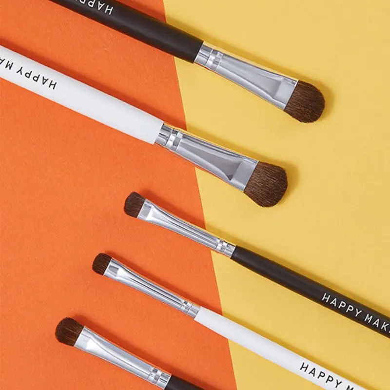 

3pcs Pro Makeup Brush Set Eyeshadow Brushes Makeup Cosmetic Tools for Beginner