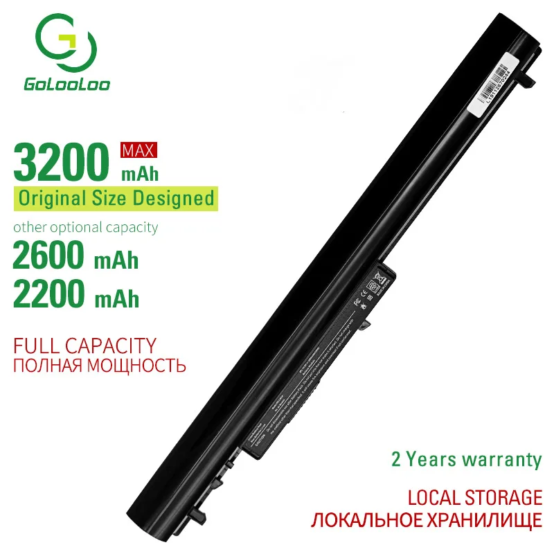 Аккумулятор для ноутбука Golo 14 8 в HP Pavilion 15 350 LA04 HSTNN-UB5M HSTNN-UB5N HSTNN-Y5BV 728460-001 |