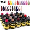 oxxi 60Colors Semi-permanent uv Varnish 8ml Soak off Gel Nail Polish All for Manicure Hot Sale Gel Varnishes for Nails New Paint ► Photo 1/6