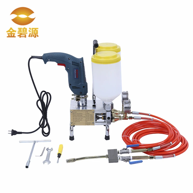 US $250.00 Injection PU machine with polyurethane Foam Injection Leakage pump