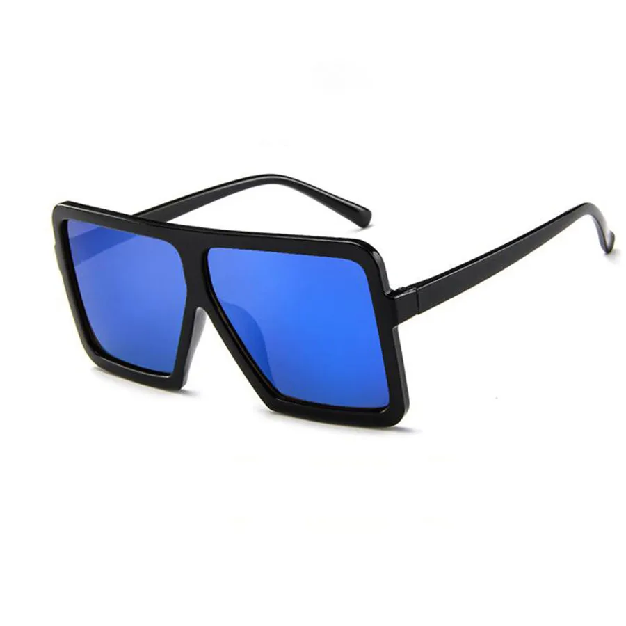 Retro glasses unisex anti-UV riding glasses 100% large box sunglasses poc polarized photochromic occhiali ciclismo 30A15 (4)