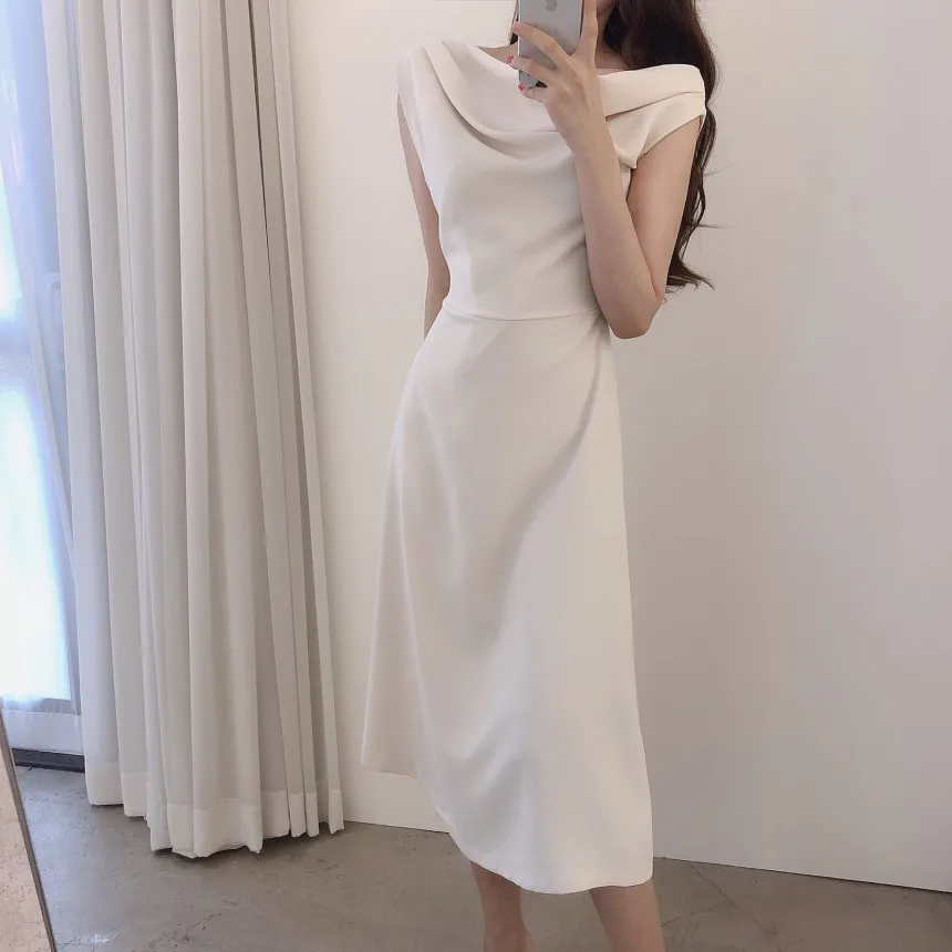 Летнее женское однотонное элегантное платье vestidos, деловые вечерние облегающие офисные женские платья