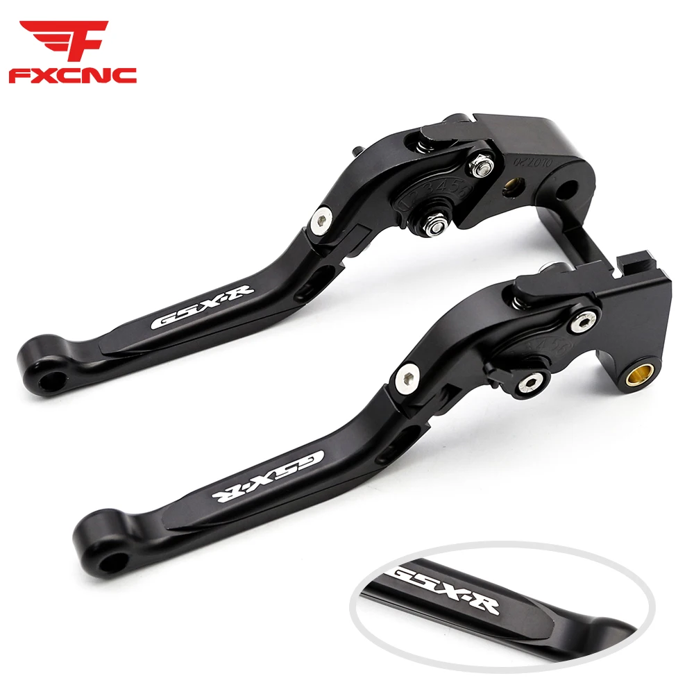 For Suzuki GSXR600 GSXR 600 2004 2005 Motorcycle Brake Clutch Levers