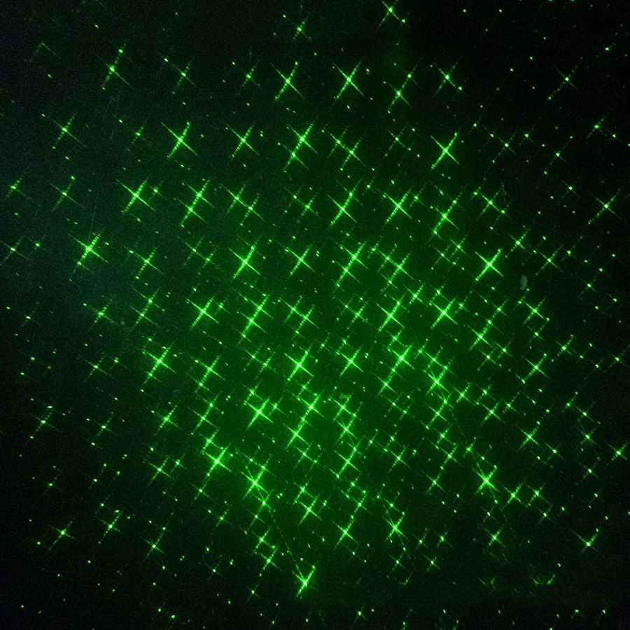 Thrisdar Full Sky Star Рождественский лазерный проектор лампы Открытый мерцающий лазерный проектор звезд вечерние свадебные садовые фонари для