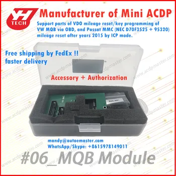 

MQB auto key programmer yanhua acdp MQB Module