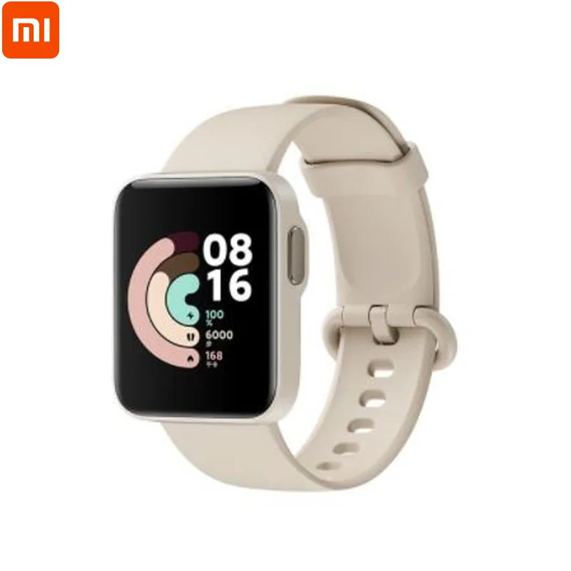 NEW Redmi Watch Xiaomi Wristband Heart Rate Sleep Monitor IP68 Waterproof 35g 1.4inch high-definition large screen Smart | Бытовая