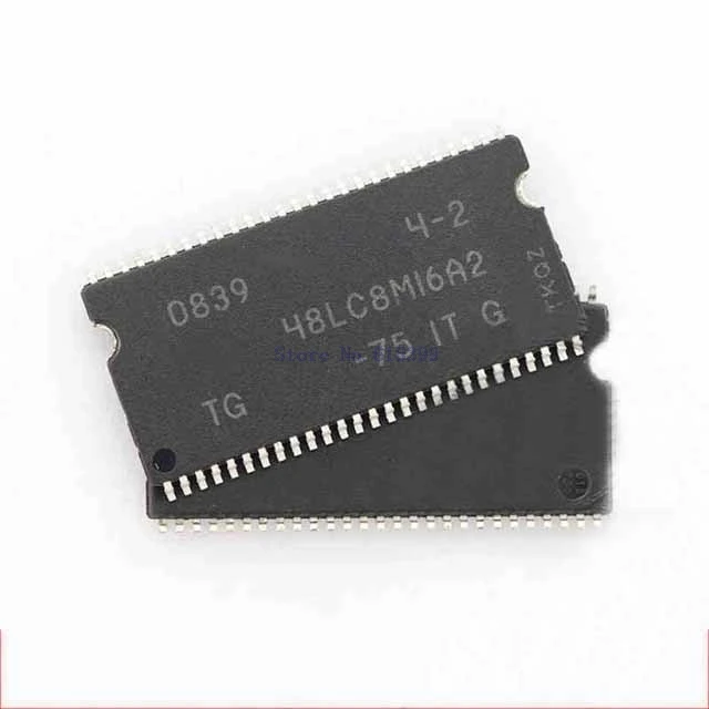 

Mt48lc8m16a2tg Ic Dram 128M Parallel 54Tsop Chip Mt48lc8m16a2tg-75 G