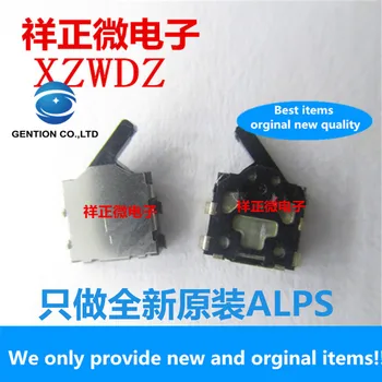 

10pcs 100% orginal new SPVN120101 Japan ALPS right detection switch, detection detection, perception DVD EVD door switch