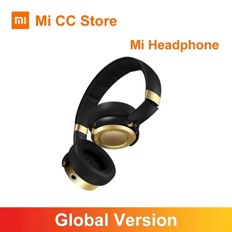 Xiaomi наушники 2 стерео бас Hi Fi портативные разъем 3 5 мм Проводная спортивная