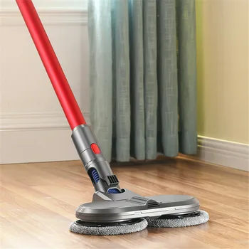 

Mop Cloths Mop Head Multi-purpose Electric Wet Dry Replacement V10 V11