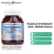 Healthy Care Australia Kids High Strength DHA 60 Капсул Водорослевое Масло Dha Поддерживает Здоровье Мозга Глаз И Нервной Системы Для Детей