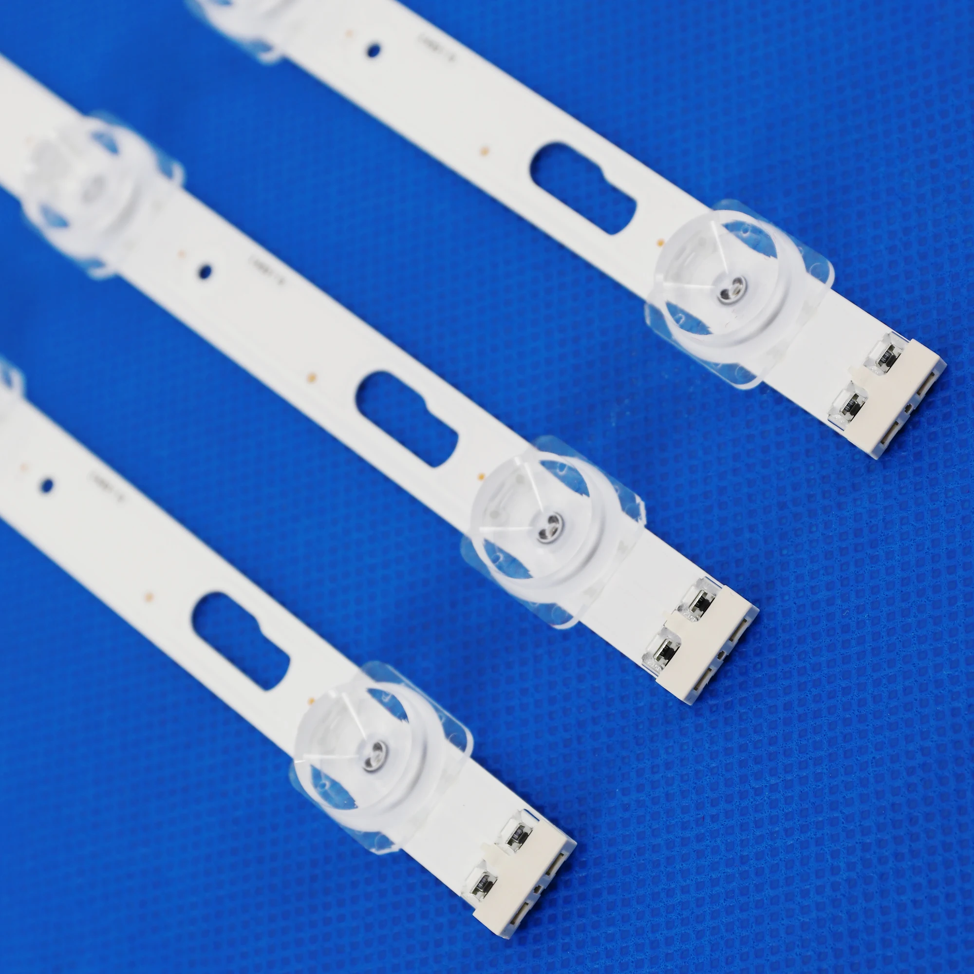 6pcs LED Ʈ   Ｚ UN50TU8000 UN50TU7000 UE50TU8000 JL. D500C1330-408AL-M_V02 408AR BN96-50317A 18A V0T7-500SMA-