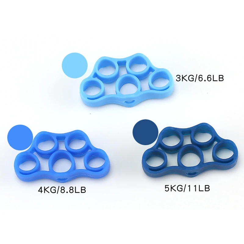 Эспандер для пальцев эластичная лента тренировок Резиновая по груди популярное